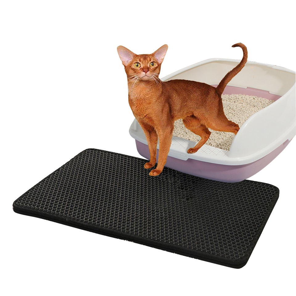 Soft on Paws Cat Tray Mat