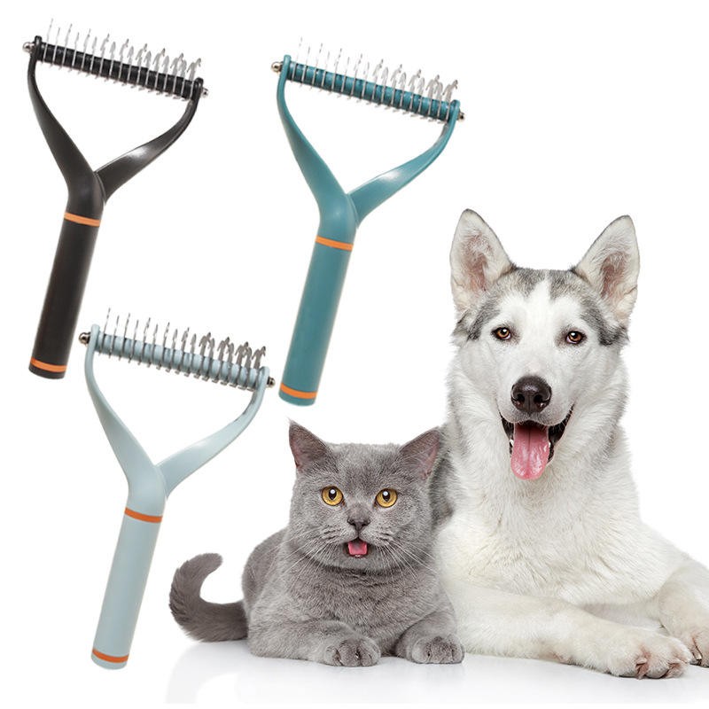 high quality pet grooming comb